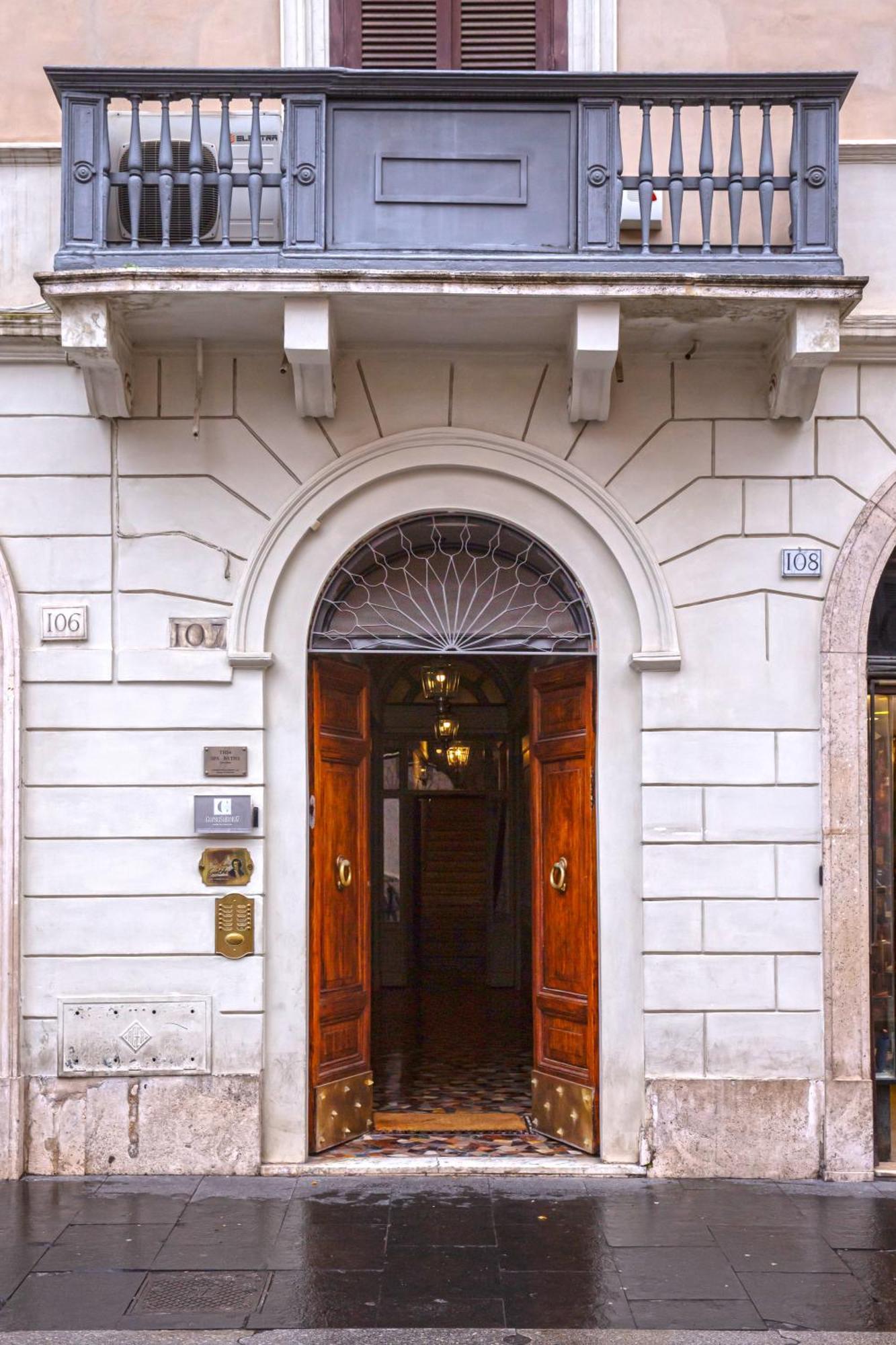 Corso 107 Wellness & Affittacamere